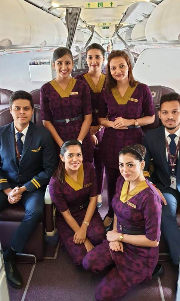 Air Hostess Training