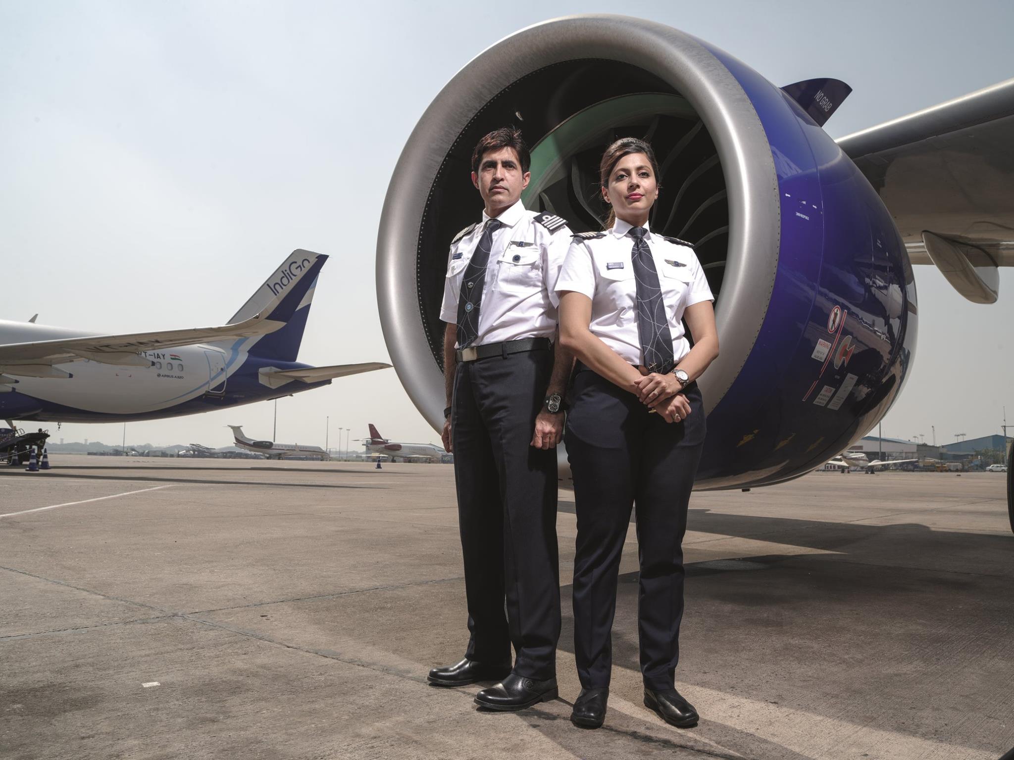 Commercial Pilot License
